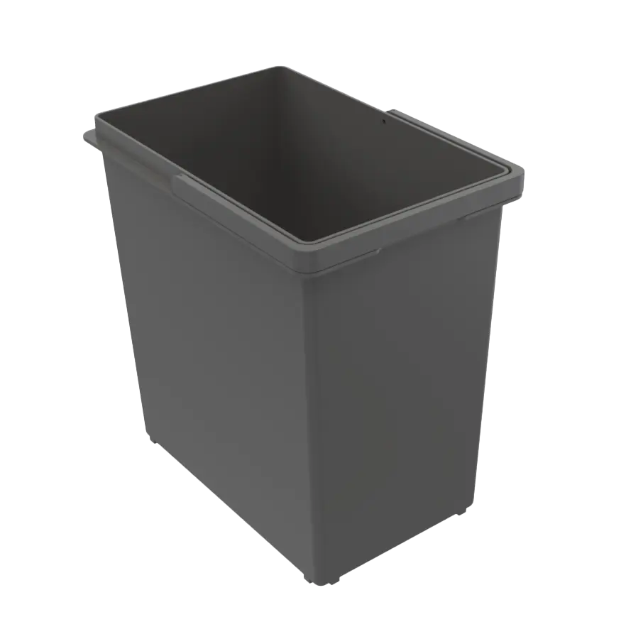 FUTURE bin 13L, dark Grey